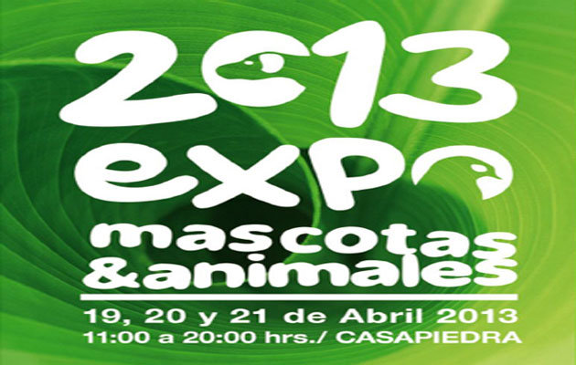 EDRA en Expo Mascotas y Animales 2013, en Casa Piedra, junto a Animal Planet Pet Care y BellaCani